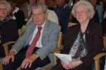 Ereleden Jo en Wim Laubruyere